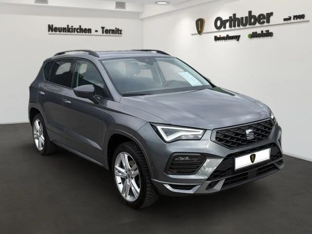 Seat Ateca 1.5 TSI DSG FR-lijn