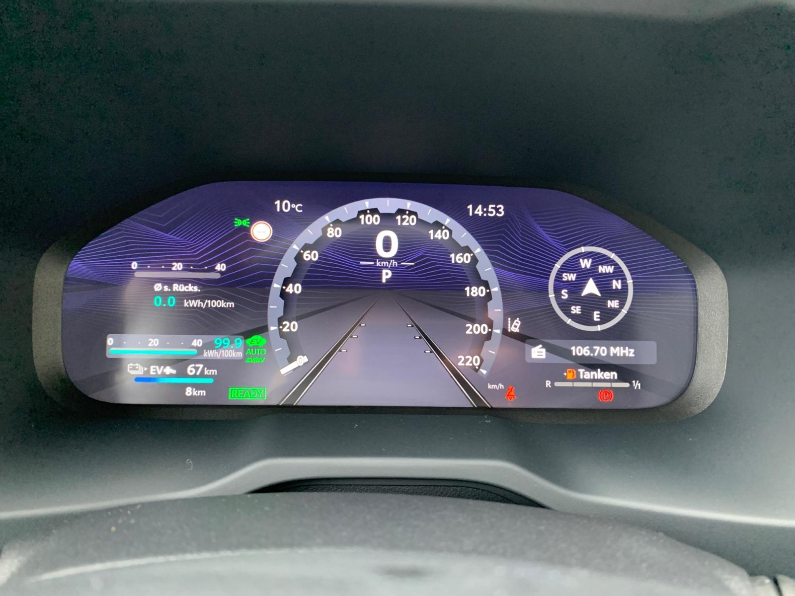 Toyota RAV4 Hybride Plug-in Style