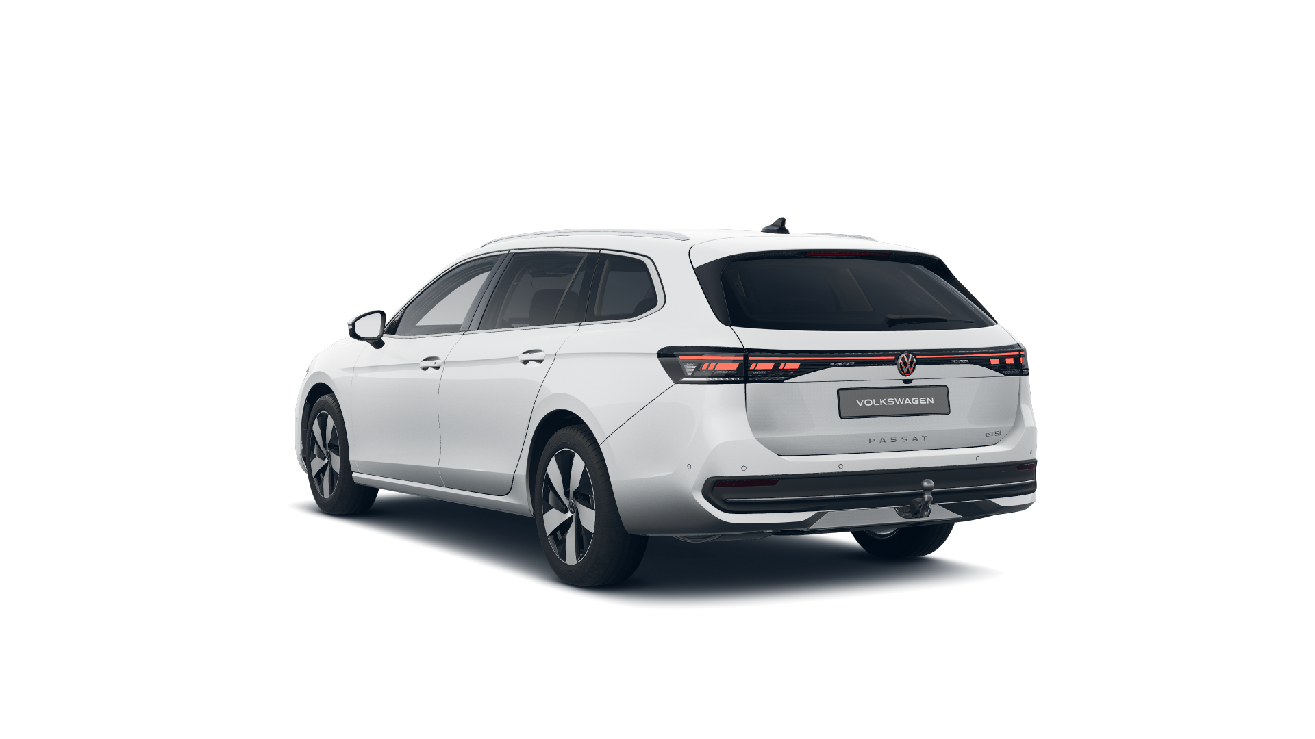 Volkswagen Passat IQ.Drive