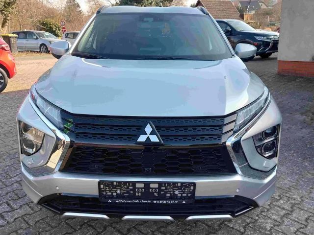 Mitsubishi Eclipse Cross PHEV