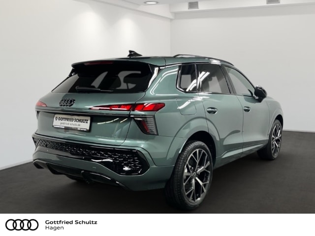 Audi Q3 Hybride S-Tronic