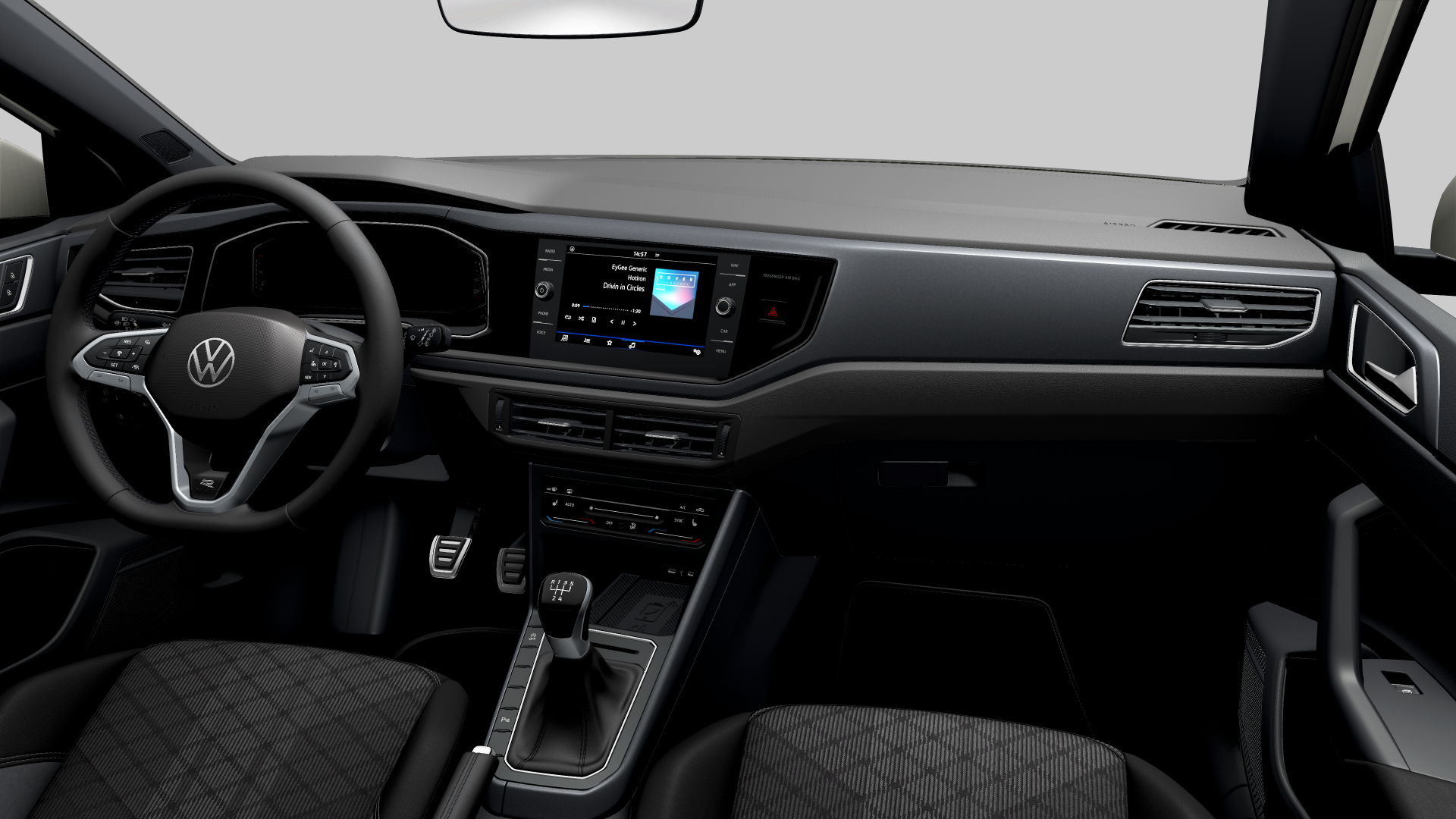 Volkswagen Polo 1.0 TSI R-Line