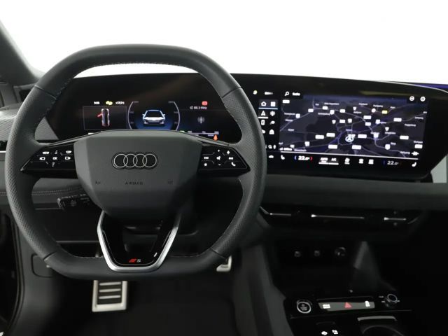 Audi A6 e-tron Quattro