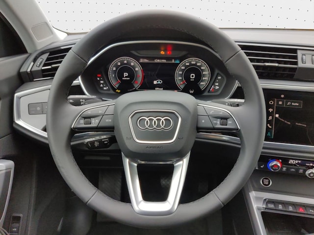 Audi Q3 Quattro S-Tronic