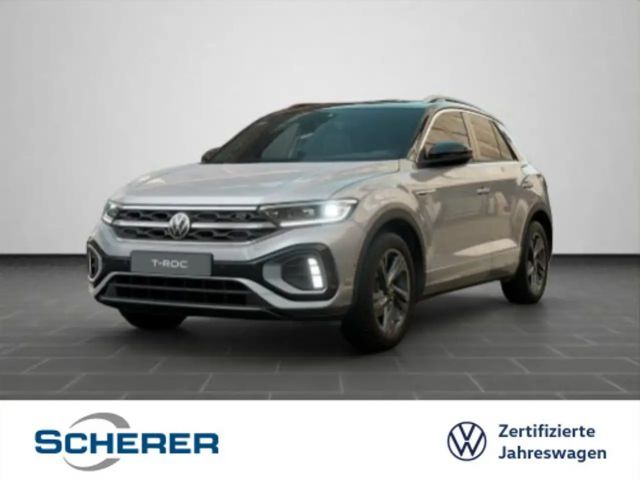 Volkswagen T-Roc 1.5 TSI DSG Plus R-Line