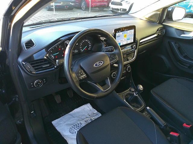 Ford Puma Cool & Connect EcoBoost