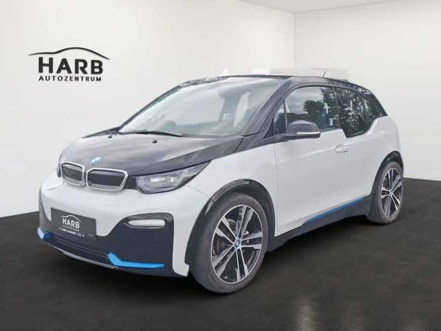 BMW i3 S Sedan