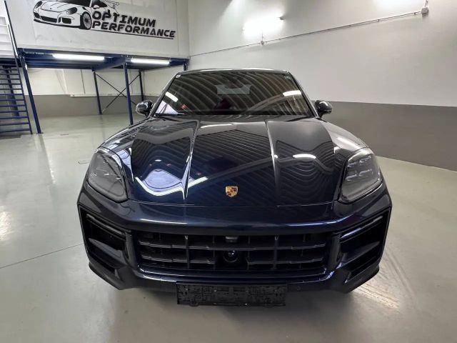 Porsche Cayenne E-Hybrid Turbo