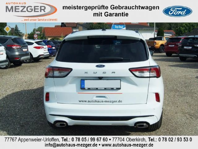 Ford Kuga ST Line X