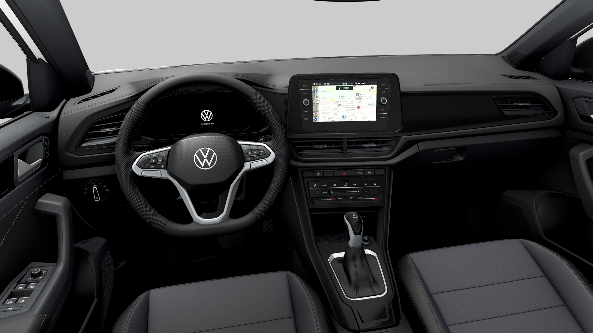 Volkswagen T-Roc 1.5 TSI DSG Style