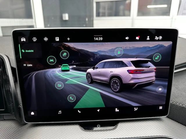 Skoda Kodiaq Sportline