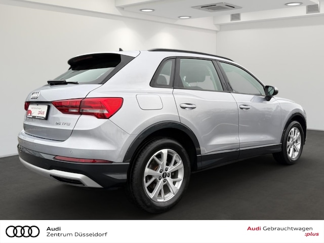 Audi Q3 35 TFSI S-Tronic