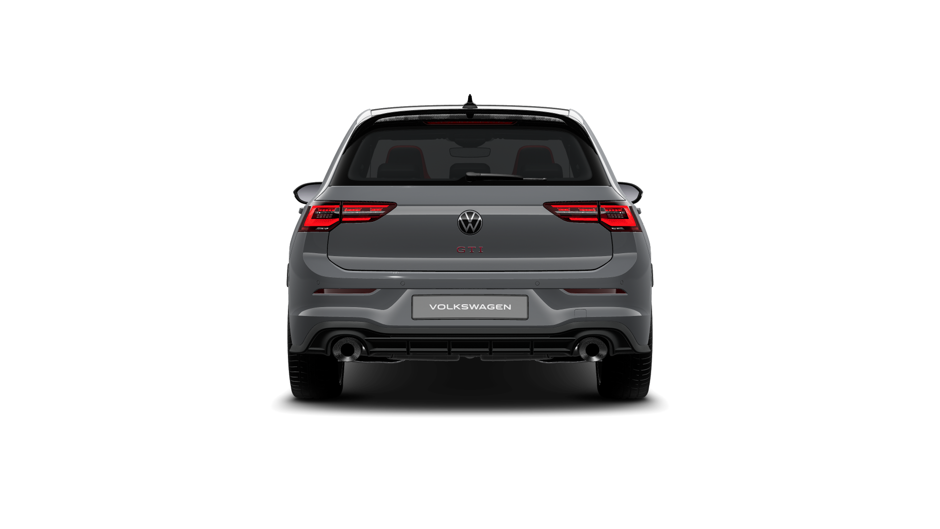 Volkswagen Golf 2.0 TSI GTI Golf VIII