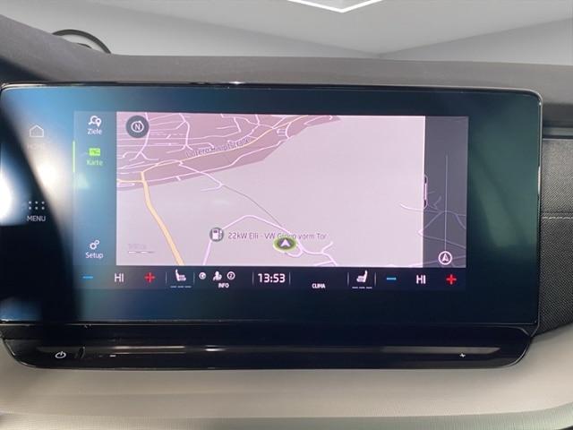 Skoda Octavia 1.5 TSI Combi