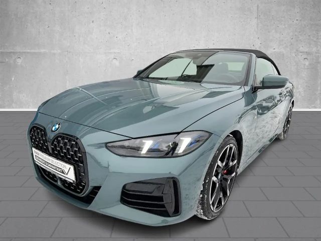 BMW 420 420i Cabrio M-Sport