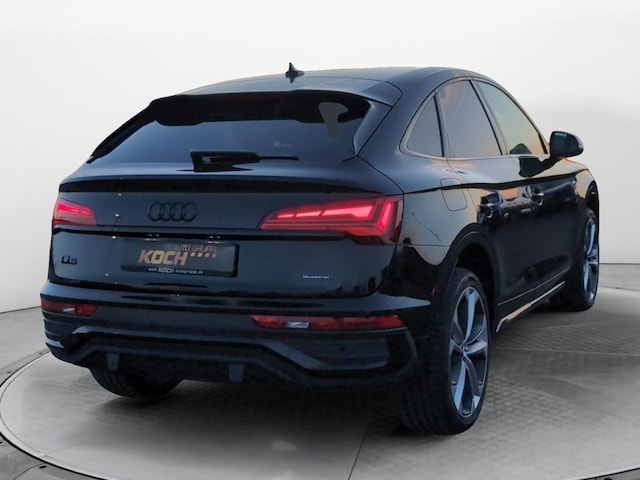 Audi Q5 40 TDI Quattro S-Tronic Sportback