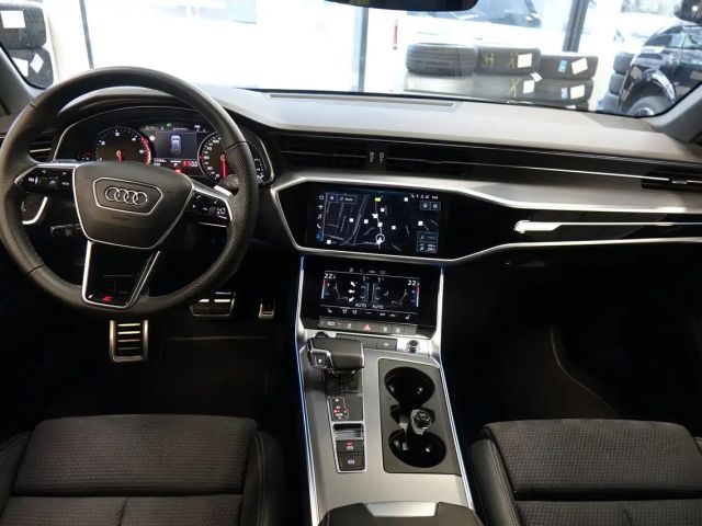 Audi A6 50 TDI Quattro S-Line Sport
