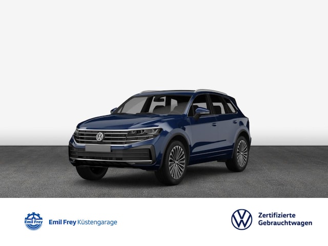 Volkswagen Touareg 3.0 V6 TDI