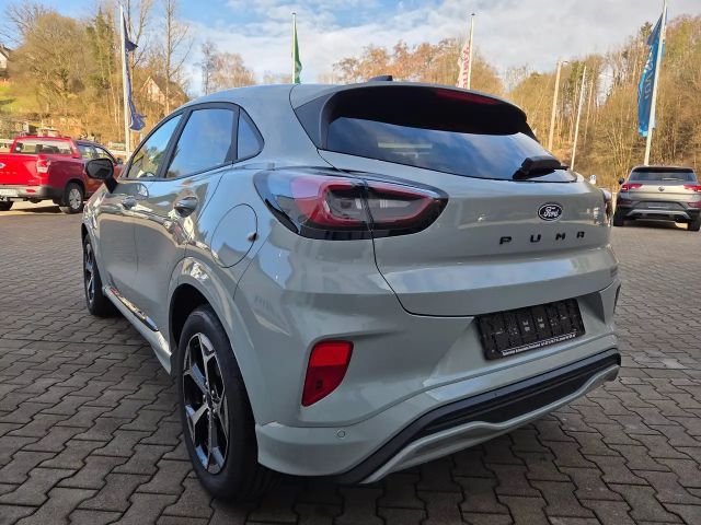 Ford Puma ST Line