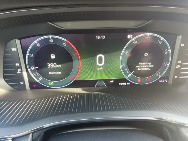 Skoda Octavia First Edition