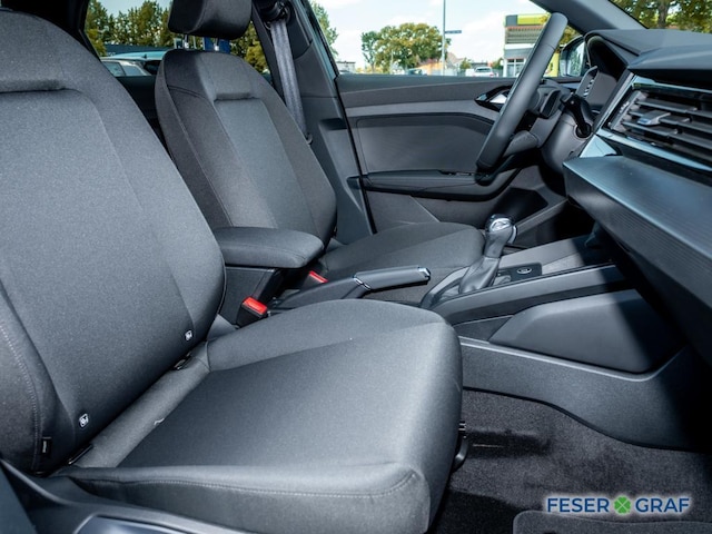 Audi A1 30 TFSI S-Line S-Tronic Sportback