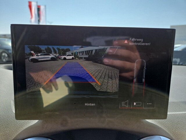 Audi Q2 40 TFSI Quattro S-Tronic