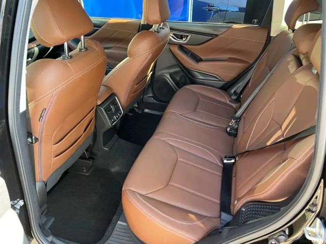 Subaru Forester e-Boxer e-Boxer