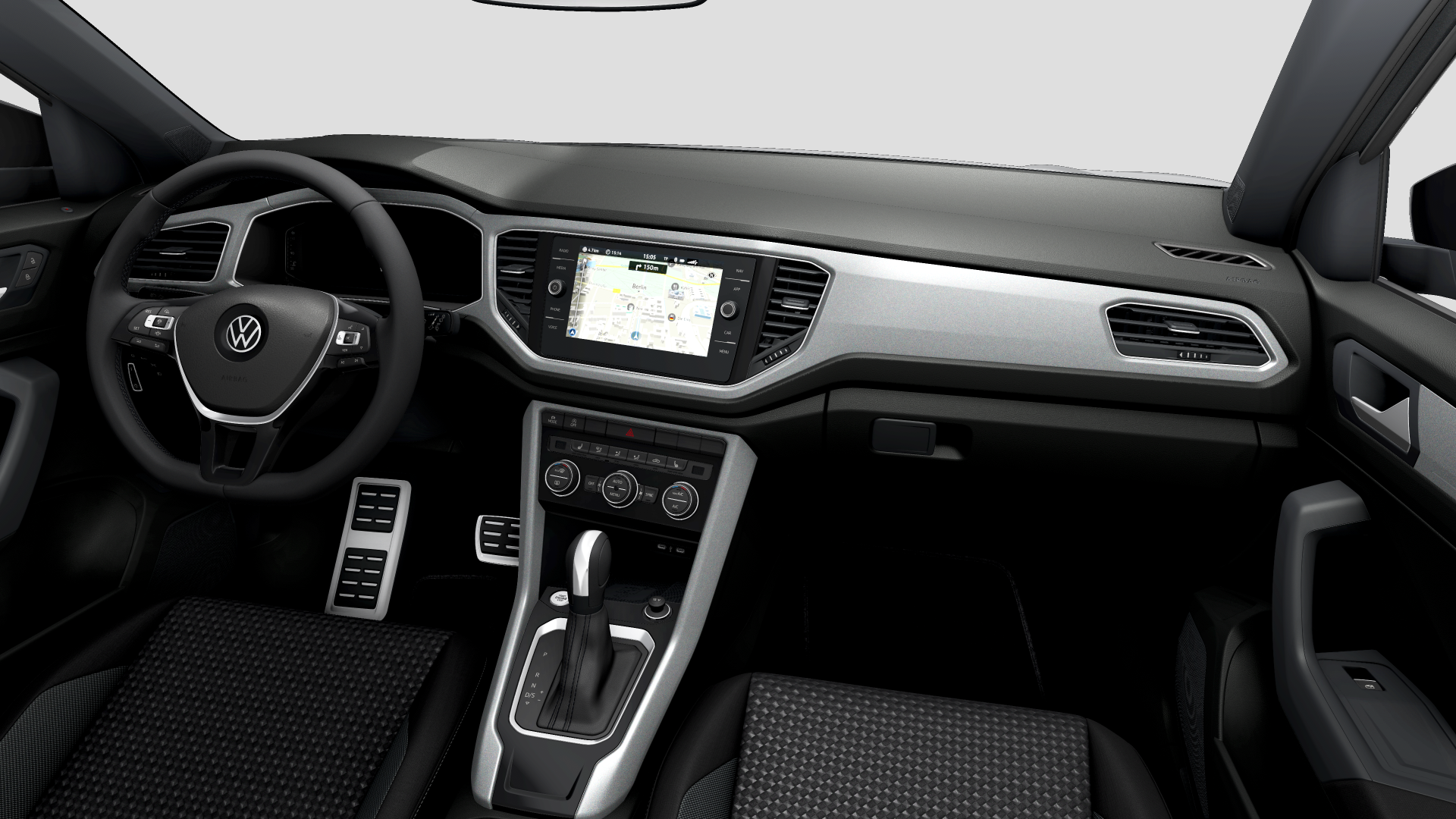 Volkswagen T-Roc 1.5 TSI DSG