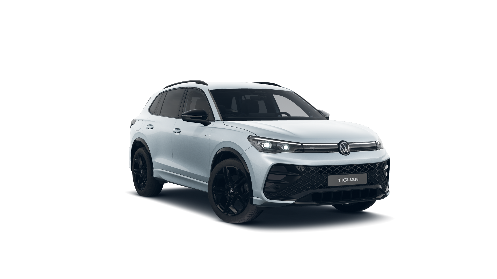 Volkswagen Tiguan 4Motion DSG R-Line