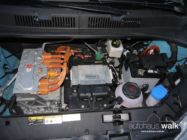 Volkswagen e-up! Edition CCS RFK SH GRA