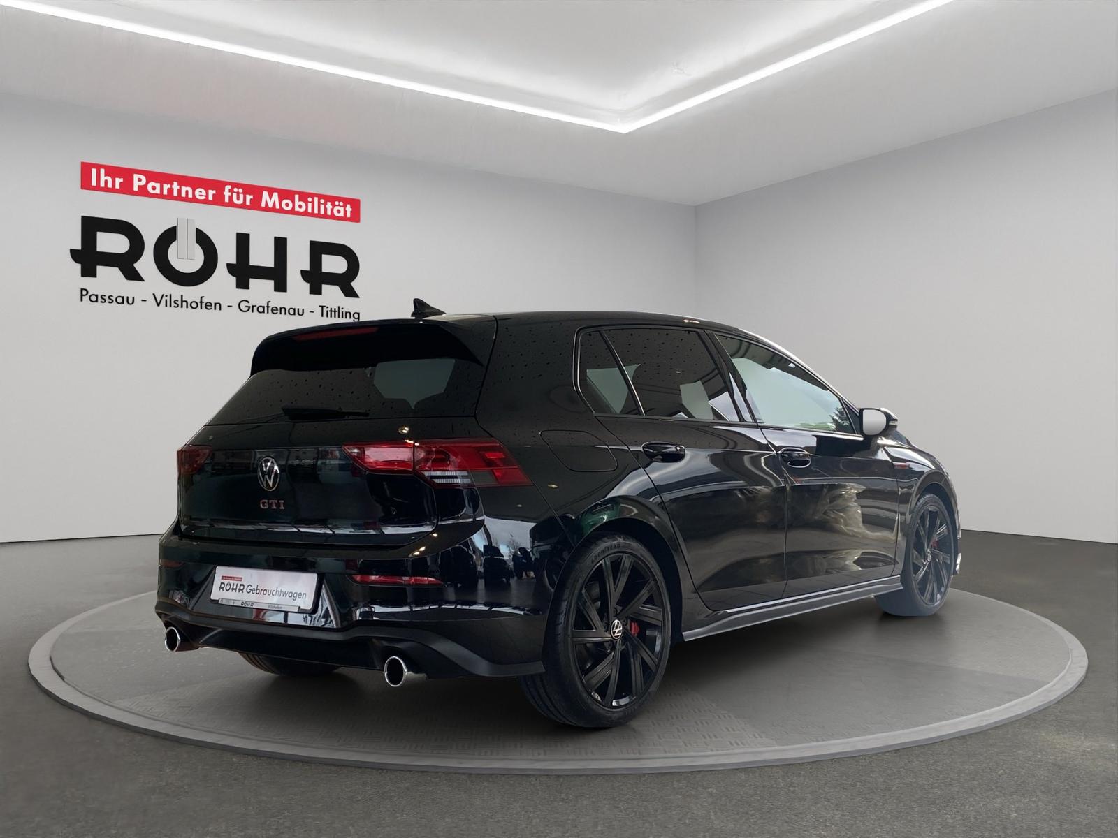 Volkswagen Golf GTI Golf VIII