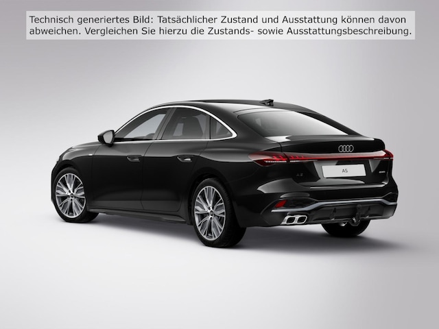 Audi A5 Quattro S-Tronic