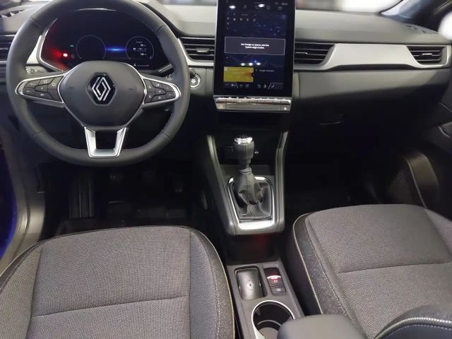 Renault Captur TCe 90 Techno