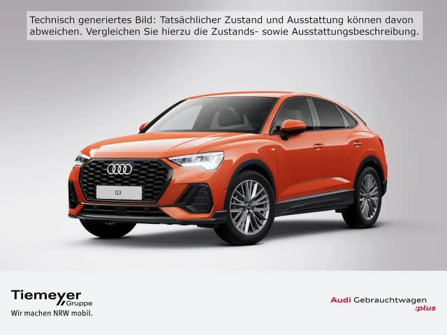 Audi Q3 35 TDI S-Line