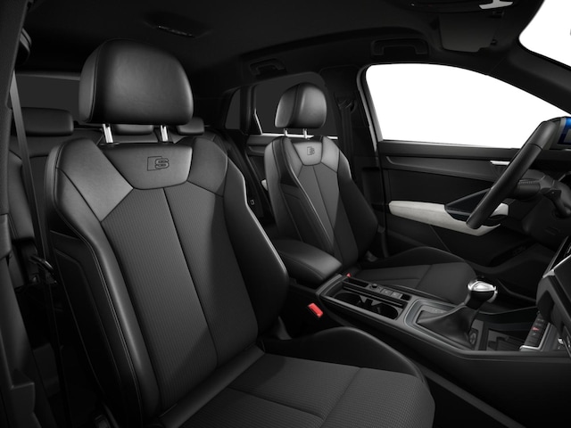 Audi Q3 35 TDI S-Tronic