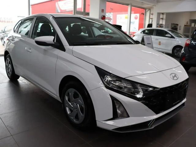 Hyundai i20 1.0 T-GDi