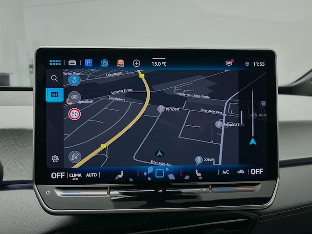 Volkswagen ID.3 59 kWh 1-Gang-Automatik CarPlay