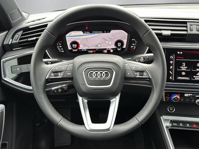 Audi Q3 35 TDI S-Line S-Tronic
