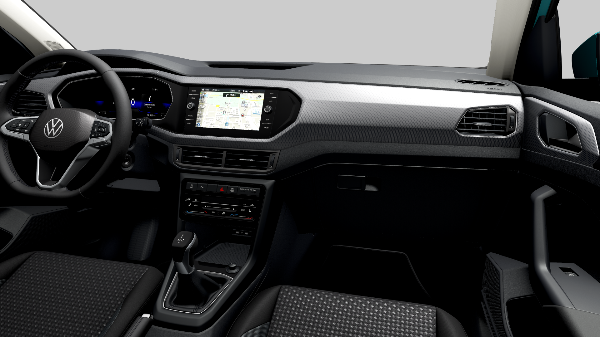 Volkswagen T-Cross 1.0 TSI DSG