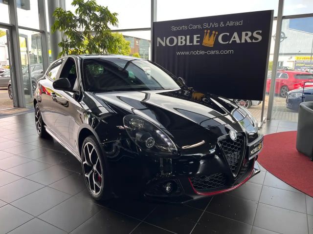 Alfa Romeo Giulietta Sprint KLIMA NAVI ALU