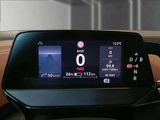 Volkswagen ID.5 77 KWh IQ.Drive Pro