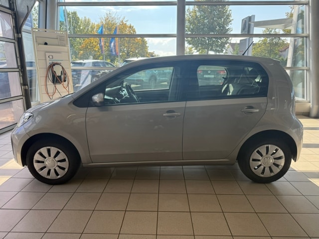 Volkswagen up! 1,0 KLIMA RADIO ZV