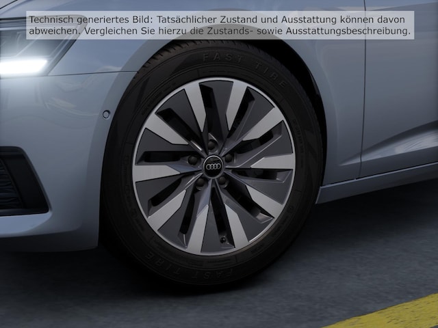 Audi A6 40 TDI Avant S-Tronic