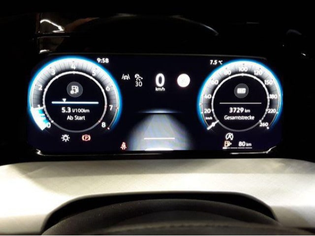 Volkswagen Golf 1.5 TSI Golf VIII Life