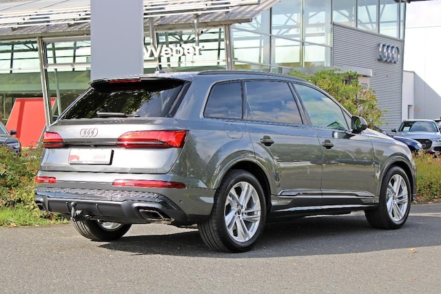 Audi Q7 50 TDI Quattro S-Line