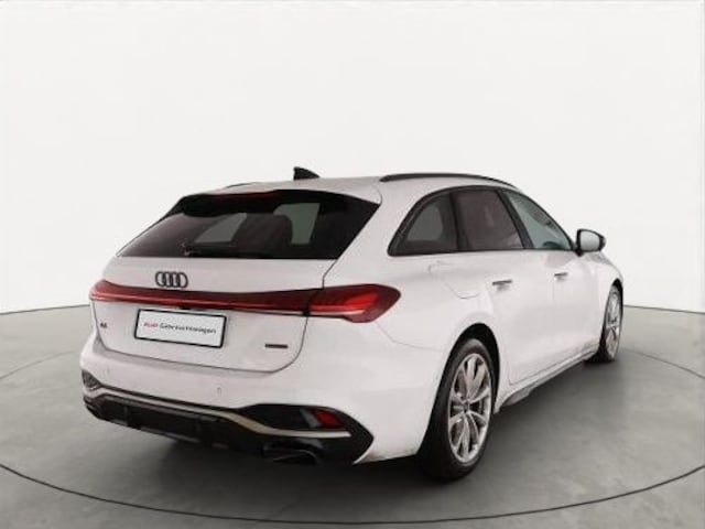 Audi A5 Avant Quattro S-Tronic