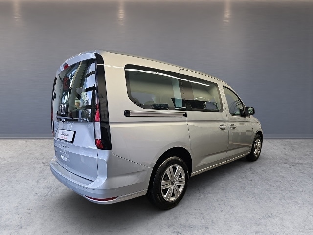 Volkswagen Caddy DSG Maxi