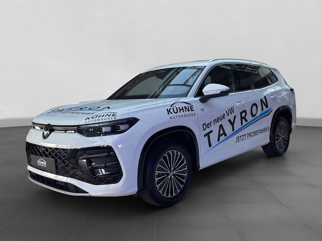 Volkswagen Tayron 2.0 TDI DSG IQ.Drive R-Line