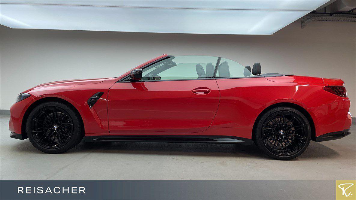BMW M4 Cabrio Competition xDrive
