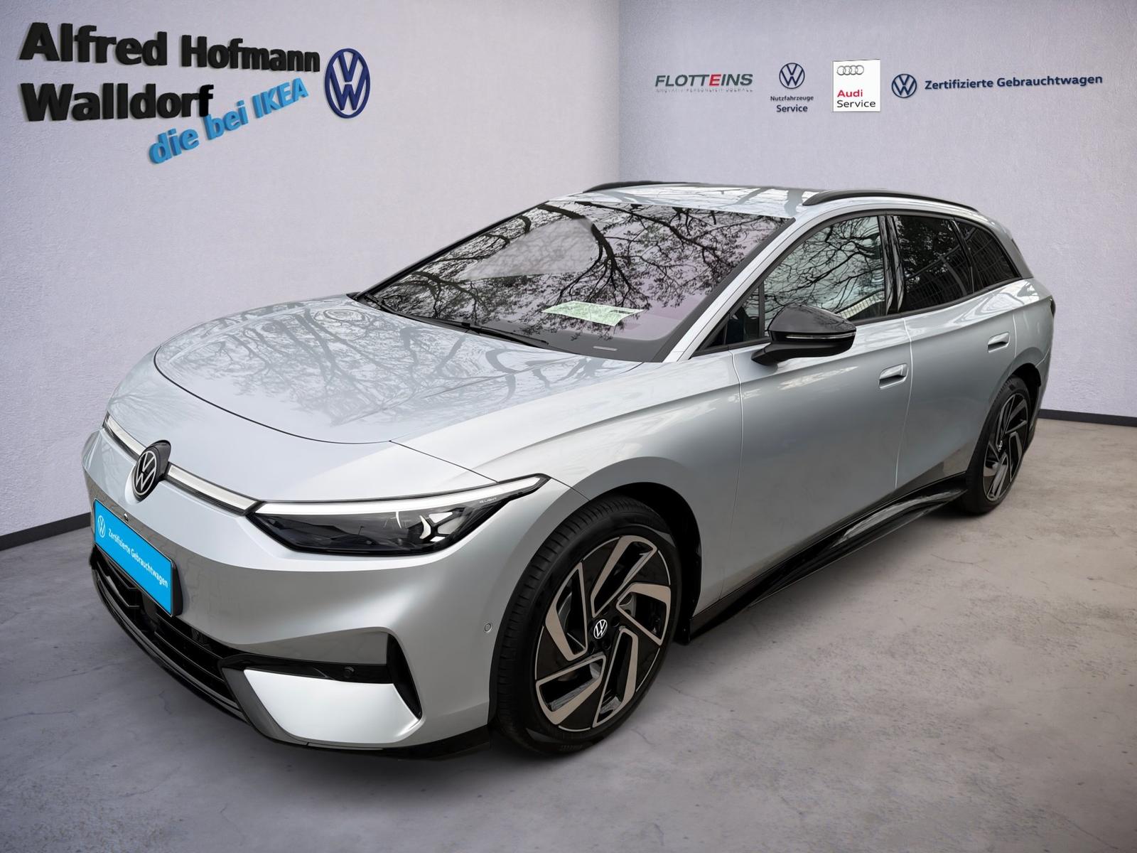 Volkswagen ID.7 Pro Tourer